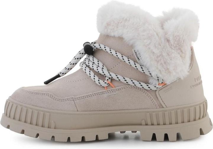 Actual product image Palladium Women's low winter boots (39.5)