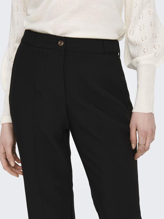 Produktbild Only Normal geschnitten Hohe Taille Hose Chino Hose (38)