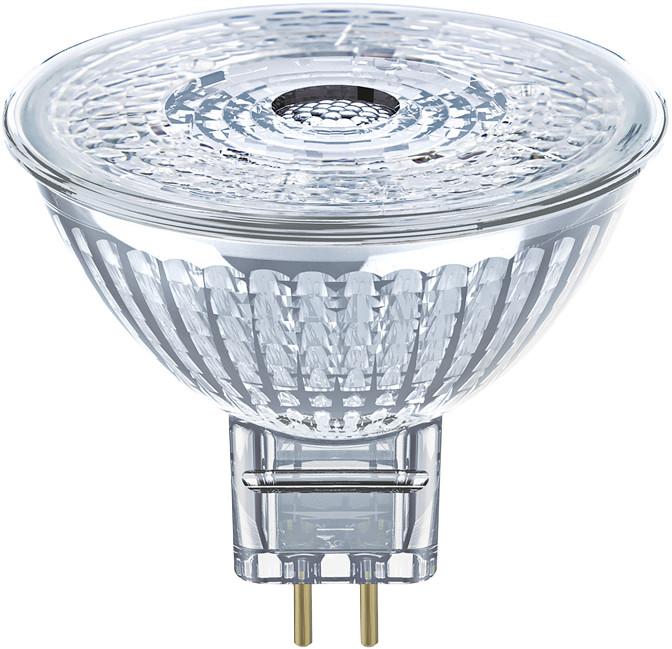 Actual product image Osram LED Leuchtmittel LED SUPERSTAR MR16 12 V 3.4W 927 GU5.3 Dimmbar Warm weiss 4099854457012 (GU5.3, 345 lm, 1x)