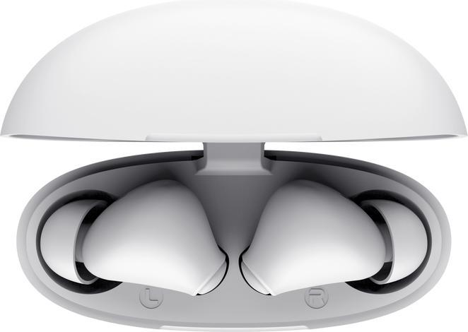 Produktbild Trust Yavi Bt Enc Earbuds White (ANC, 23 h, Kabellos)