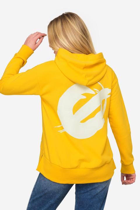 Actual product image Laurasøn Hooded Sweatshirt OEKO-TEX (M)