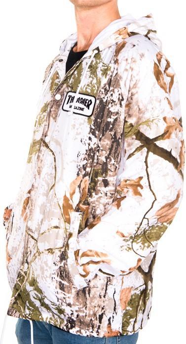 Immagine prodotto Thrasher Patch Coach Jacket (L)