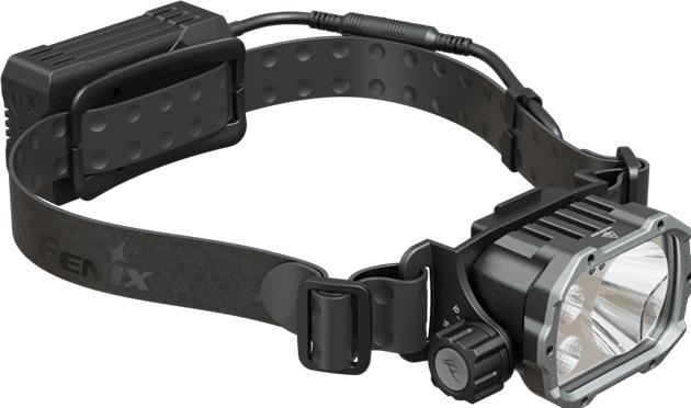 Actual product image Fenix HP35R SAR-Version, LED-Stirnlampe 4000 Lumen (4000 lm)