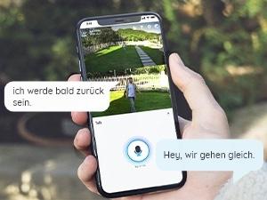 Produktbild Reolink Trackmix Series W760-4K 8MP (3840 x 2160 Pixels)