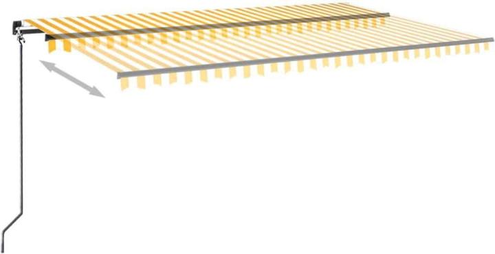 Produktbild vidaXL Imani (3 m)