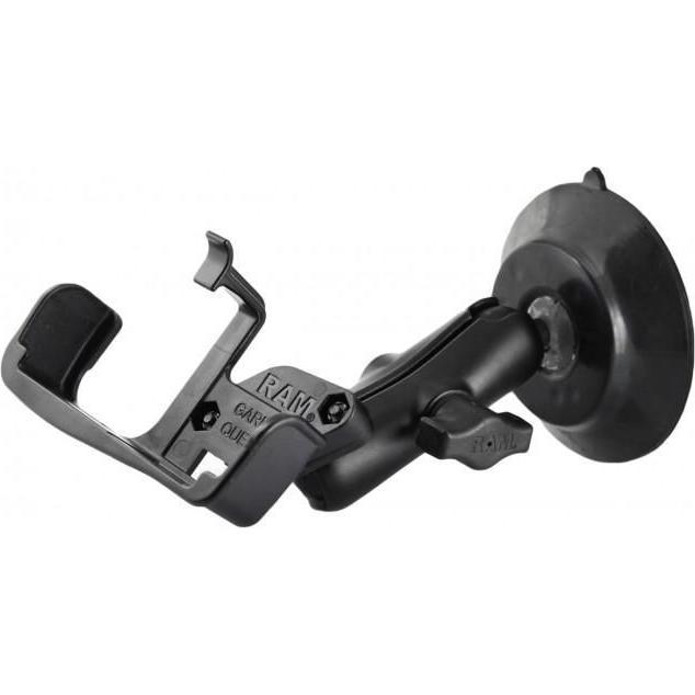 RAM Mounts, Fahrzeug Navigation Zubehör, Unpkd RAM Suction For Garmin