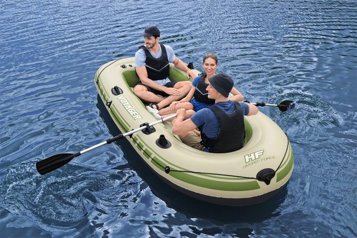 Image du produit Bestway 65164 / 24 (294 cm, 3 pers.)