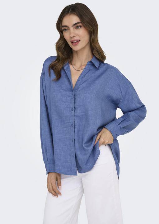Actual product image Only Onlharriet Life L/S Shirt Wvn (XS)