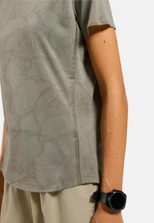 Actual product image Odlo Zeroweight Engineered Chill-Tec Laufshirt (M)