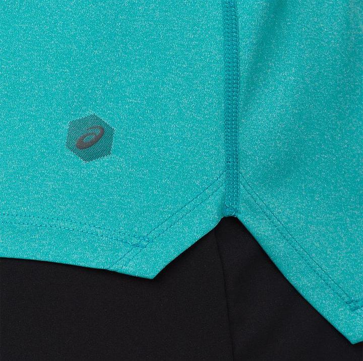 Actual product image ASICS Performance Capsleeve top (M)