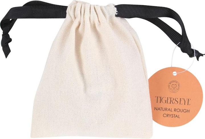 Actual product image Something Different Tigers Eye Rough Crystal