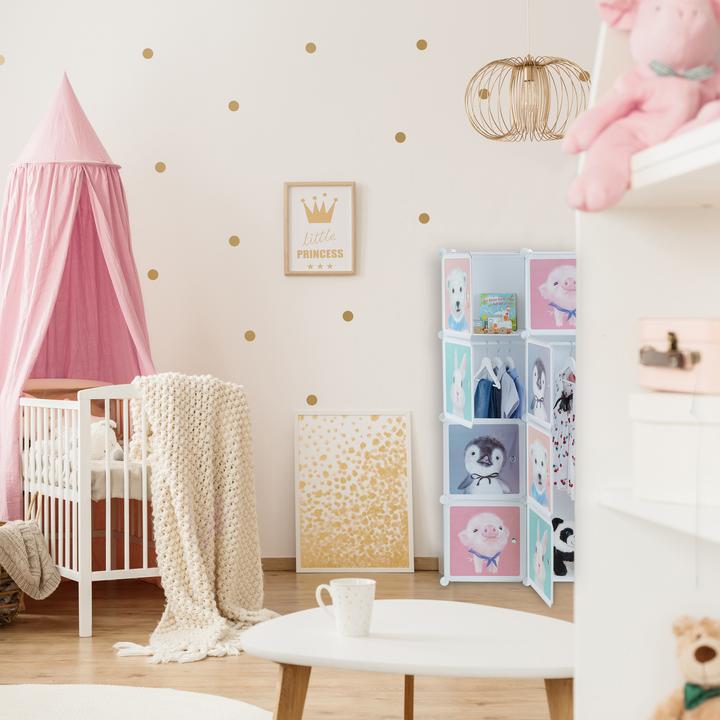 Produktbild Relaxdays Kindersteckregal