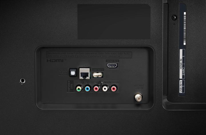 Actual product image LG 65UN73006LA (65", LCD, 4K, 2020)