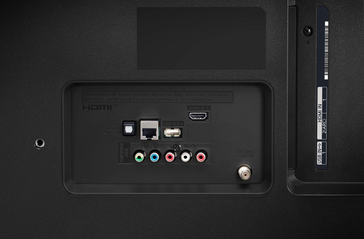 Actual product image LG 65UN73006LA (65", LCD, 4K, 2020)