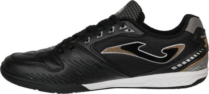 Actual product image Joma Buty piłkarskie Dribling Indoor 2404 niebiesko-pomarańczowe DRIW2404IN 42 (42)
