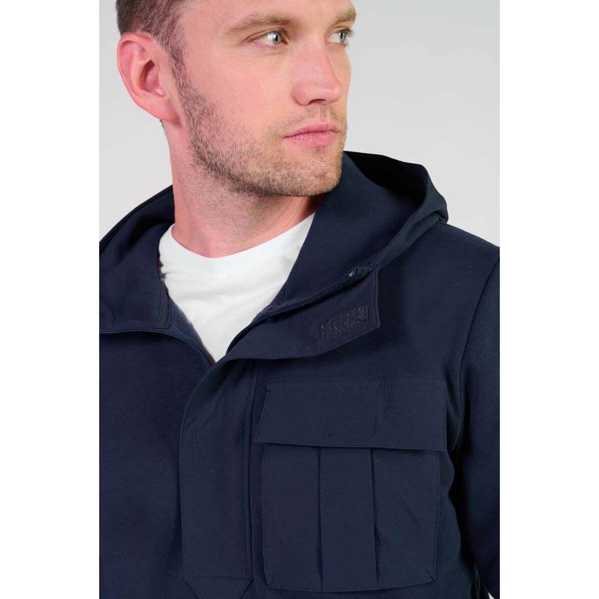Thumbnail - Le Temps Des Cerises, Herren, Pullover, pullover le temp de cerie verodi, Schwarz, (S)