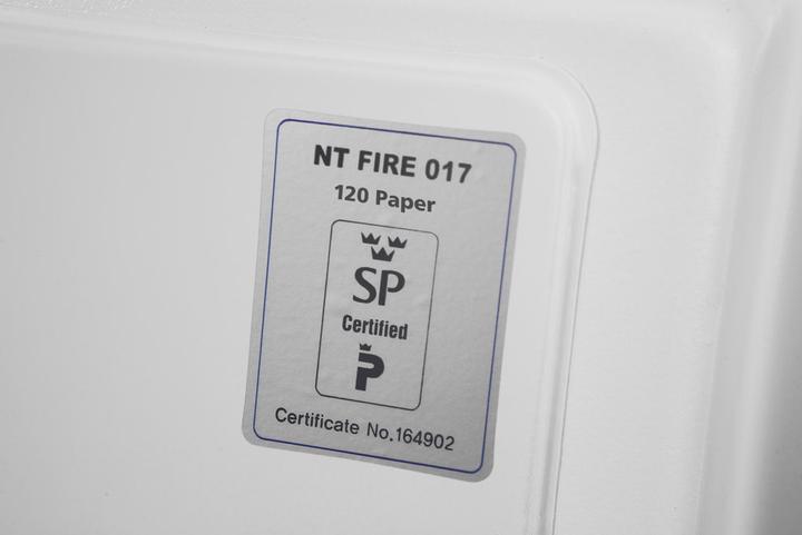 Actual product image Phoenix Data protection safe DS2504E DATA COMBI (shipping) (148 l)