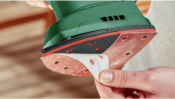 Image du produit Bosch Zubehör EasySander 18V-8 Set (Ponceuse multi)