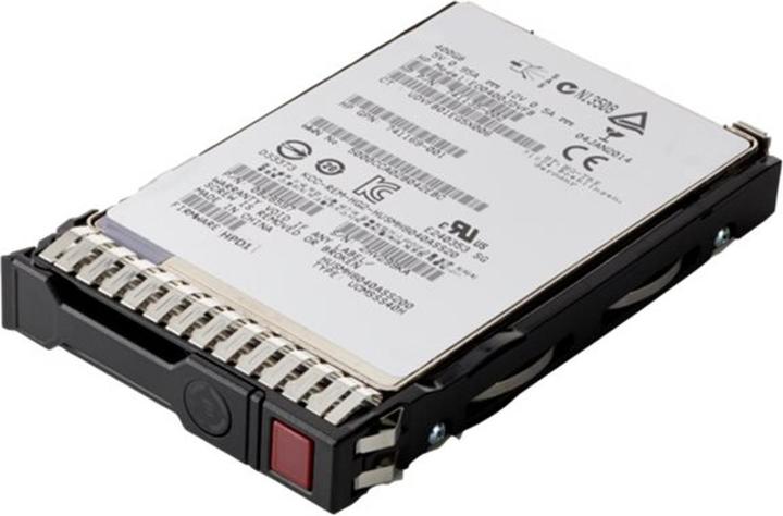 Produktbild HPE 480GB SATA 6G RI SFF SC DS SSD (480 GB, SATA)