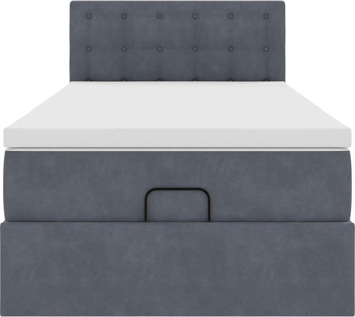 Image du produit vidaXL Ottoman-Bett (80 x 200 cm)