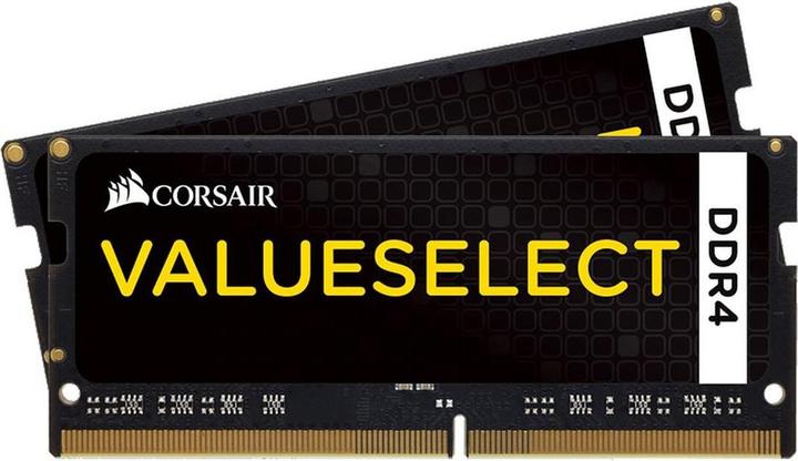 Produktbild Corsair Vengeance (2 x 16GB, 2666 MHz, DDR4-RAM, SO-DIMM)