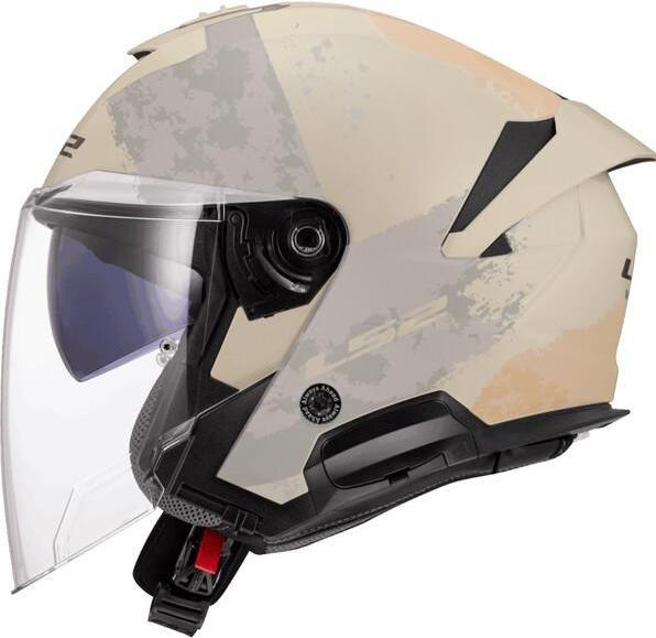 Motorbike helmets