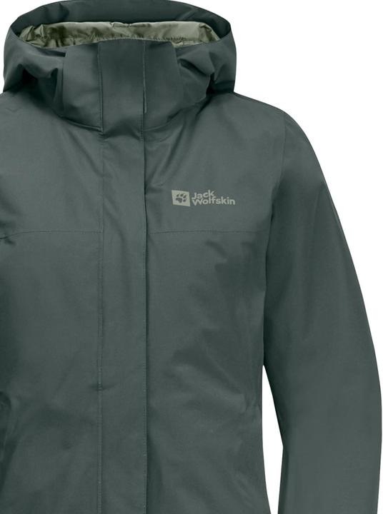 Produktbild Jack Wolfskin Luntal 3In1 Jkt W (XS)