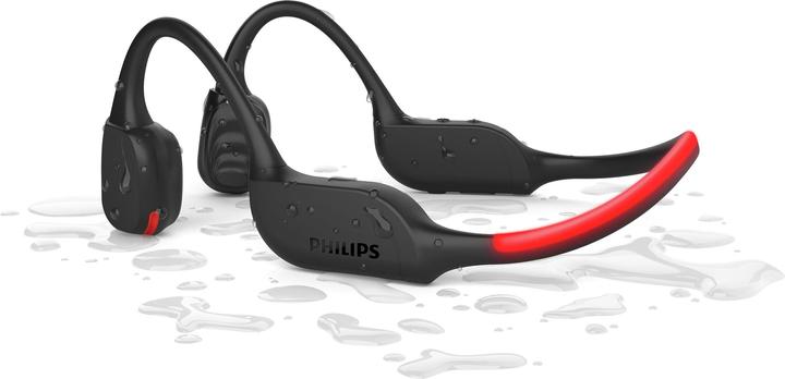 Image du produit Philips TAA7607BK/00 (Pas de réduction du bruit, 9 h, Sans fil)