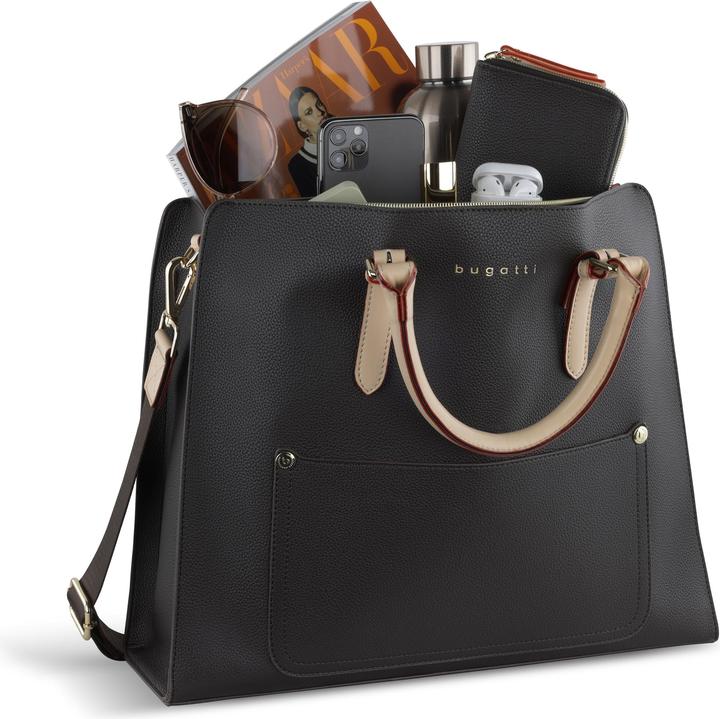 Actual product image Bugatti Handtasche ELLA