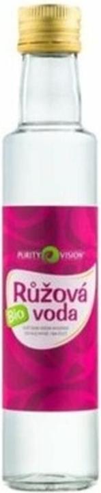 Purity Vision - Rozenwater Van Zeldzame Damastroos (Gezichtstonic, 250 ml)