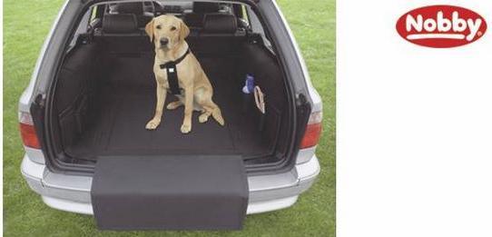 Produktbild Nobby Kofferraum Schutzdecke (Hund, Waschbar, Waschmaschinenfest)