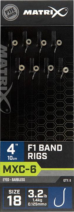 Actual product image Matrix MXC-6 F1 Band