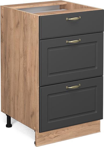 Anthracite gold, Charcoal, Gold power oak