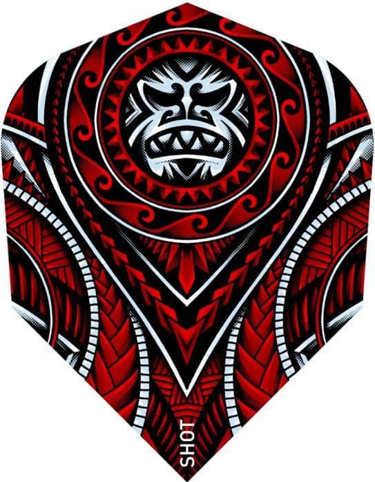 Shot! Tribal Weapon Savage Flights