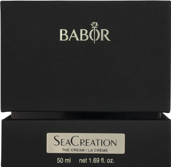 Actual product image Babor Seacreation The Cream Creme (50 ml)