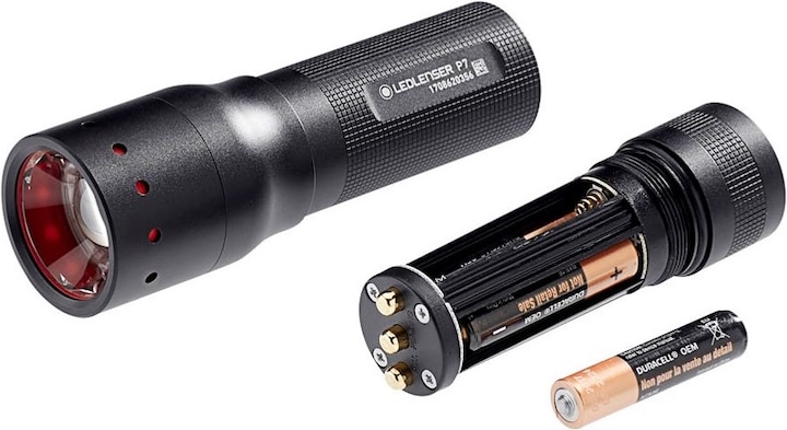 Immagine prodotto Ledlenser P7 (13 cm, 450 lm)