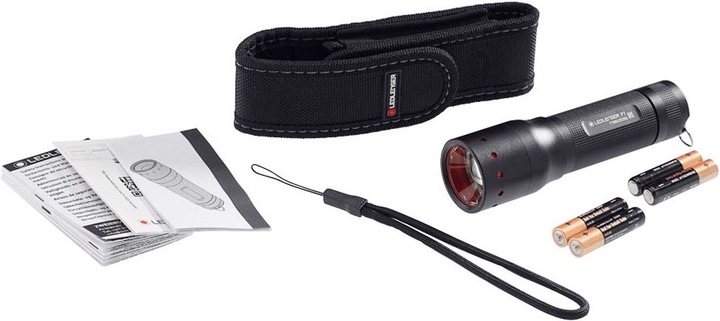 Immagine prodotto Ledlenser P7 (13 cm, 450 lm)