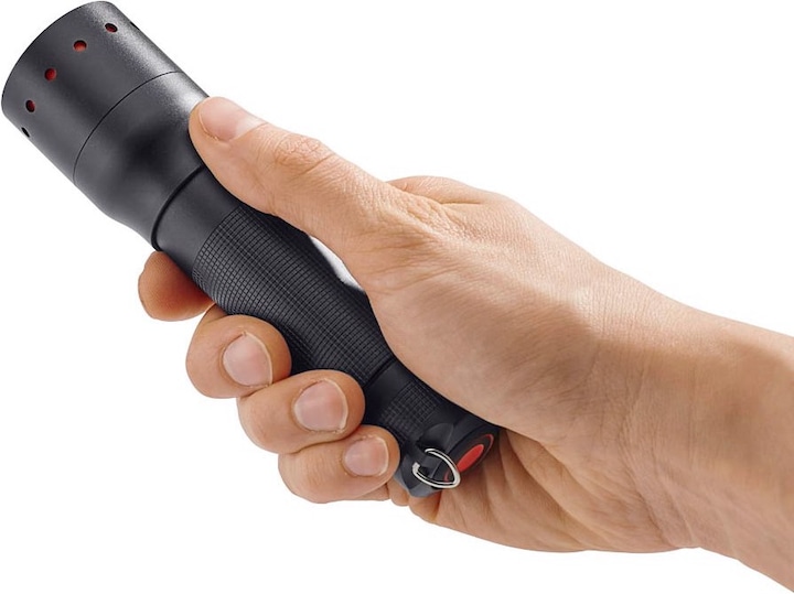Immagine prodotto Ledlenser P7 (13 cm, 450 lm)