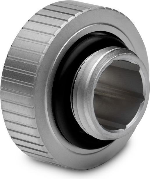 Produktbild EKWB EK-Quantum Torque G1/4 Zoll Verlängerung gerade MF 7 - Satin Titanium