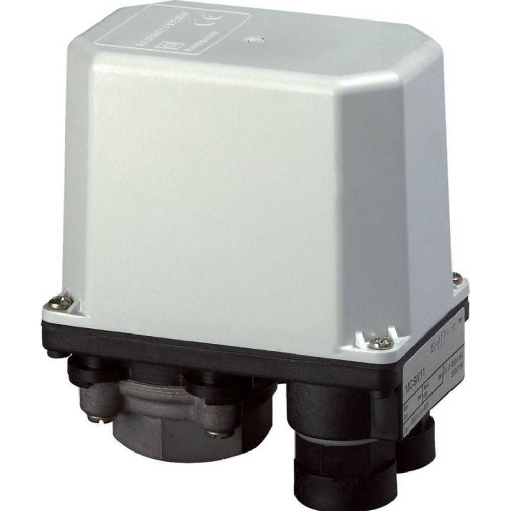 Eaton, Wasserpumpe, Druckwächter