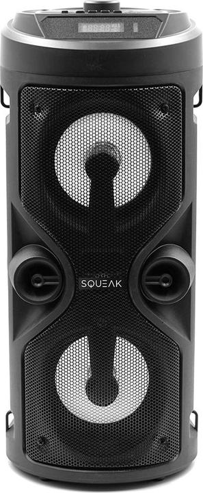 Actual product image Squeak Głośnik Karaoke Harmony Bluetooth 5.0 Radio Fm Microsd Aux USB Sq1004 (8 h)