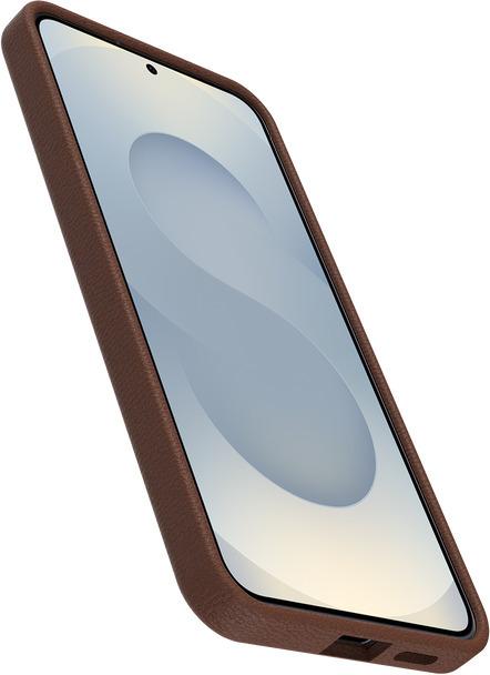 Actual product image OtterBox Symmetry Cactus Leather (Samsung Galaxy S25+)