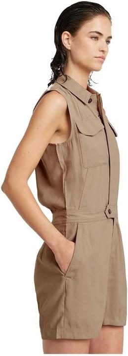 Produktbild G-Star Summer Playsuit Bruin S Vrouw (S)