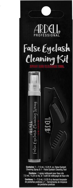 Actual product image Ardell Tools - False Eyelash Cleaning Kit