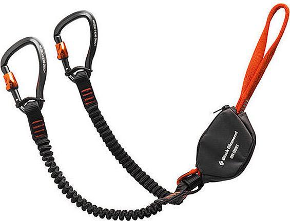Actual product image Black Diamond Easy Rider Via Ferrata Set