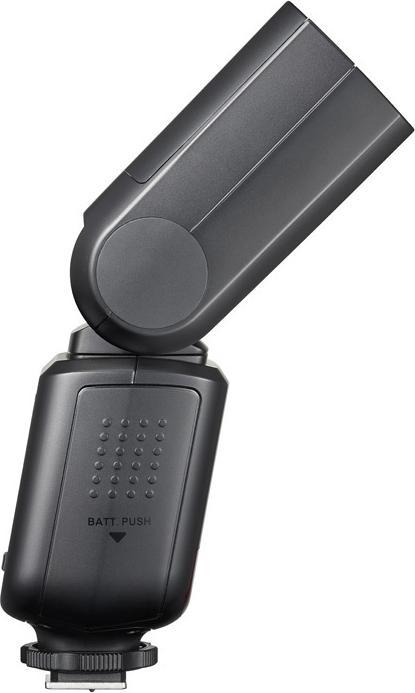 Actual product image Godox TT520III Camera Flash with LCD Screen (Plug-on flash, Nikon, Sony, Canon, Fujifilm, Panasonic, Olympus)
