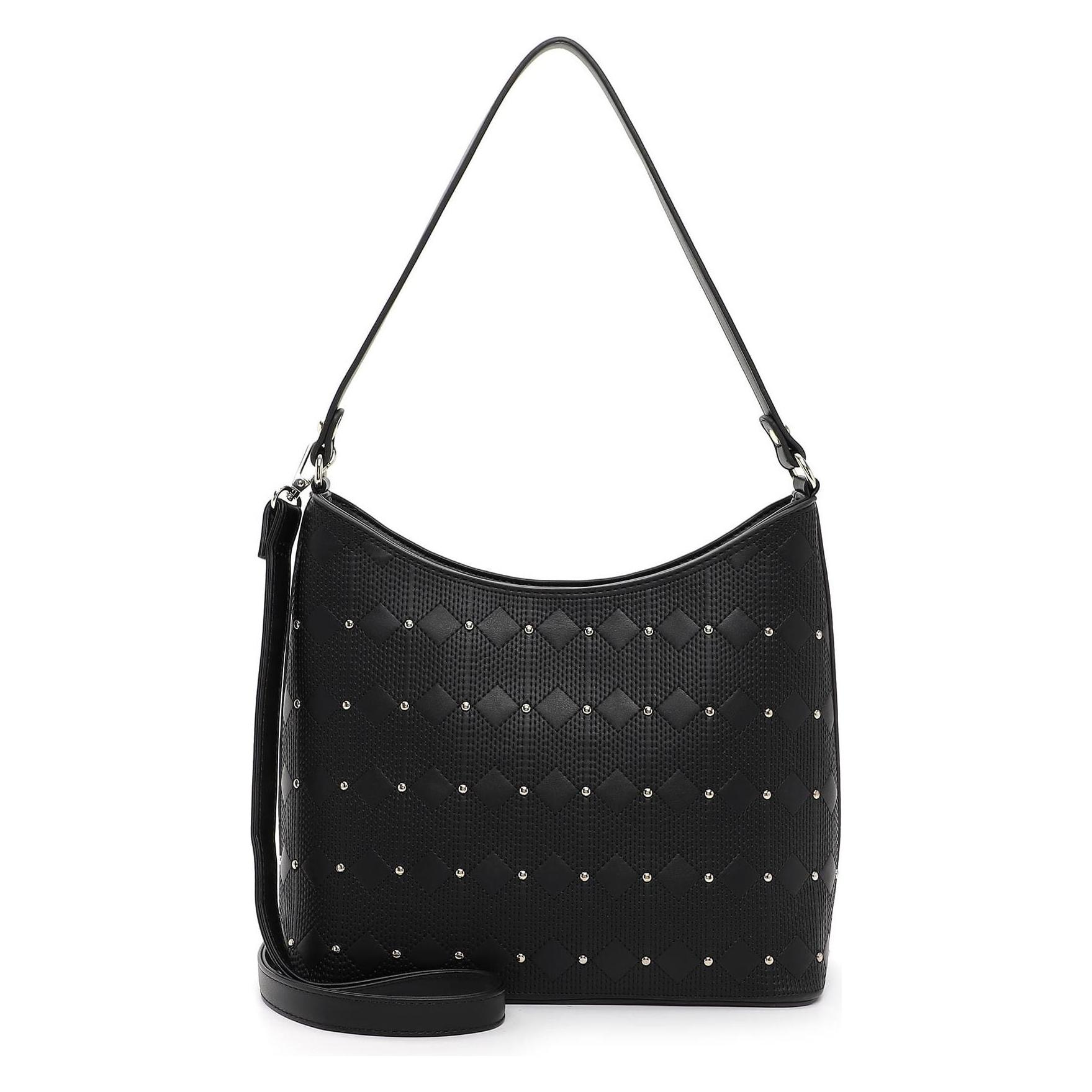 Tamaris, Damen, Handtasche, Madeline, Schwarz