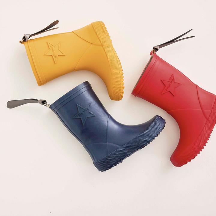 Produktbild Bisgaard Kid's Star Rubber (30)