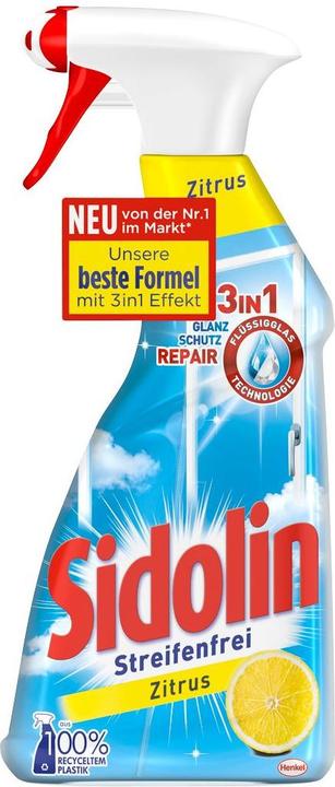 Actual product image Sidolin All in 1