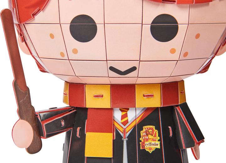 Produktbild Spin Master 4D Puzzles - Ron Weasley Chibi Solid (6068746) (3 Teile)